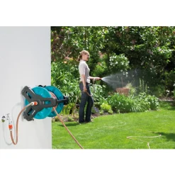 Gardena Wand-Schlauchtrommel Classic 50 20 m