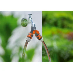 Gardena 2-Wege-Ventil mit 33,3 mm