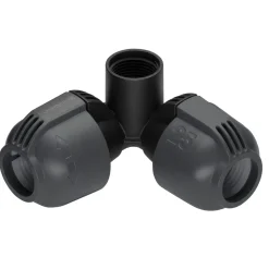 Gardena Winkelstück für Sprinklersystem 25 mm 3/4 Zoll