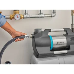 Gardena Sauggarnitur mit 7 m Saugschlauch