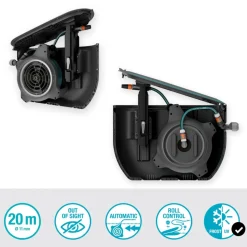 Gardena Schlauchbox RollUp Undercover M mit 20 m