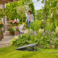 Gardena Schlauchbox RollUp Undercover M mit 20 m