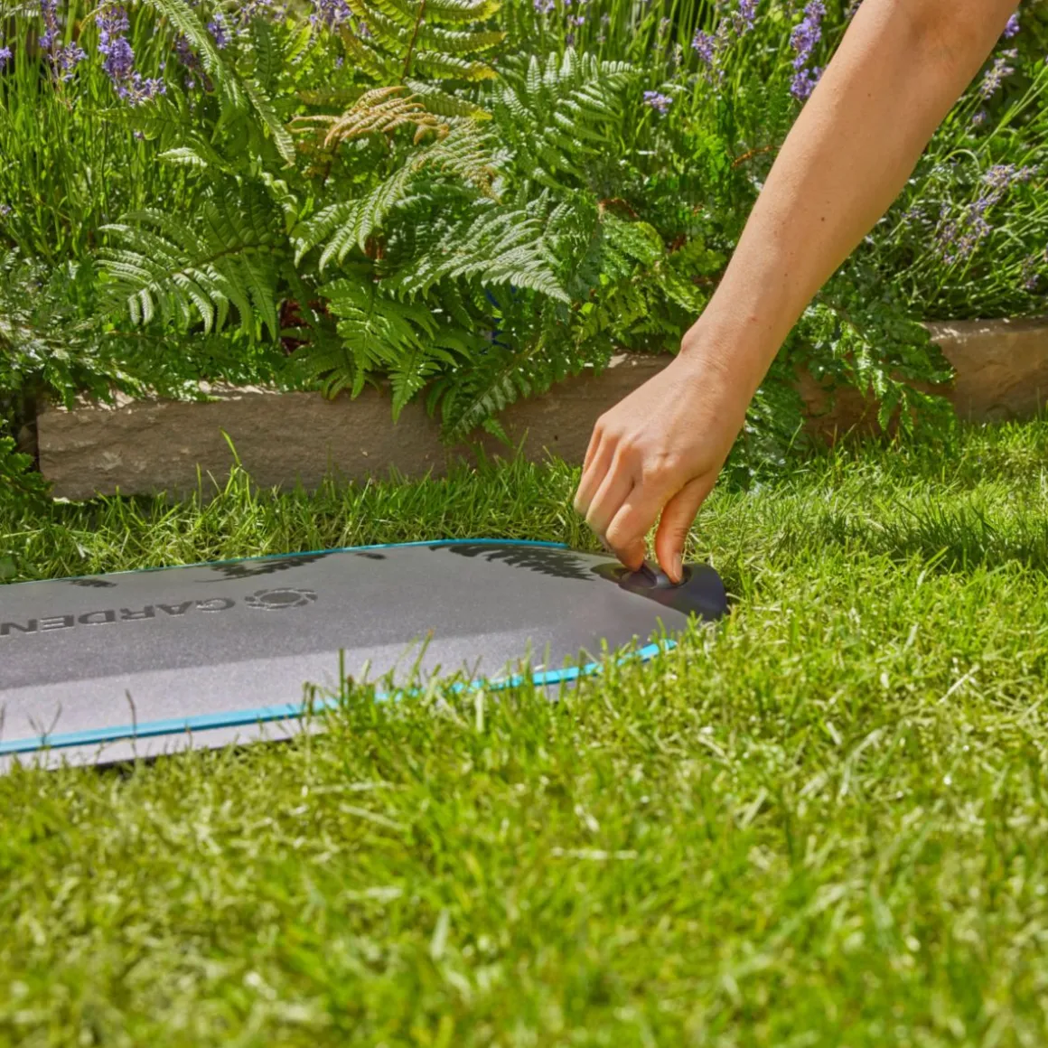 Gardena Schlauchbox RollUp Undercover M mit 20 m