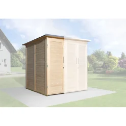 Garten [Q] Modul Save Bike natur