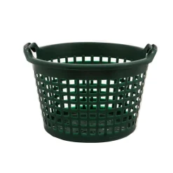 Gartenkorb KST 41 x 28,5 cm grün