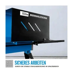 Güde Holzspalter GHS 500/6,5 TE