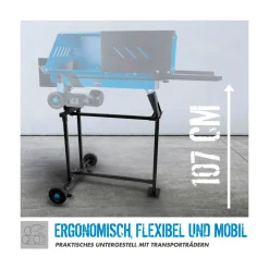 Güde Holzspalter GHS 500/6,5 TE