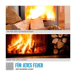 Güde Holzspalter GHS 500/6,5 TE