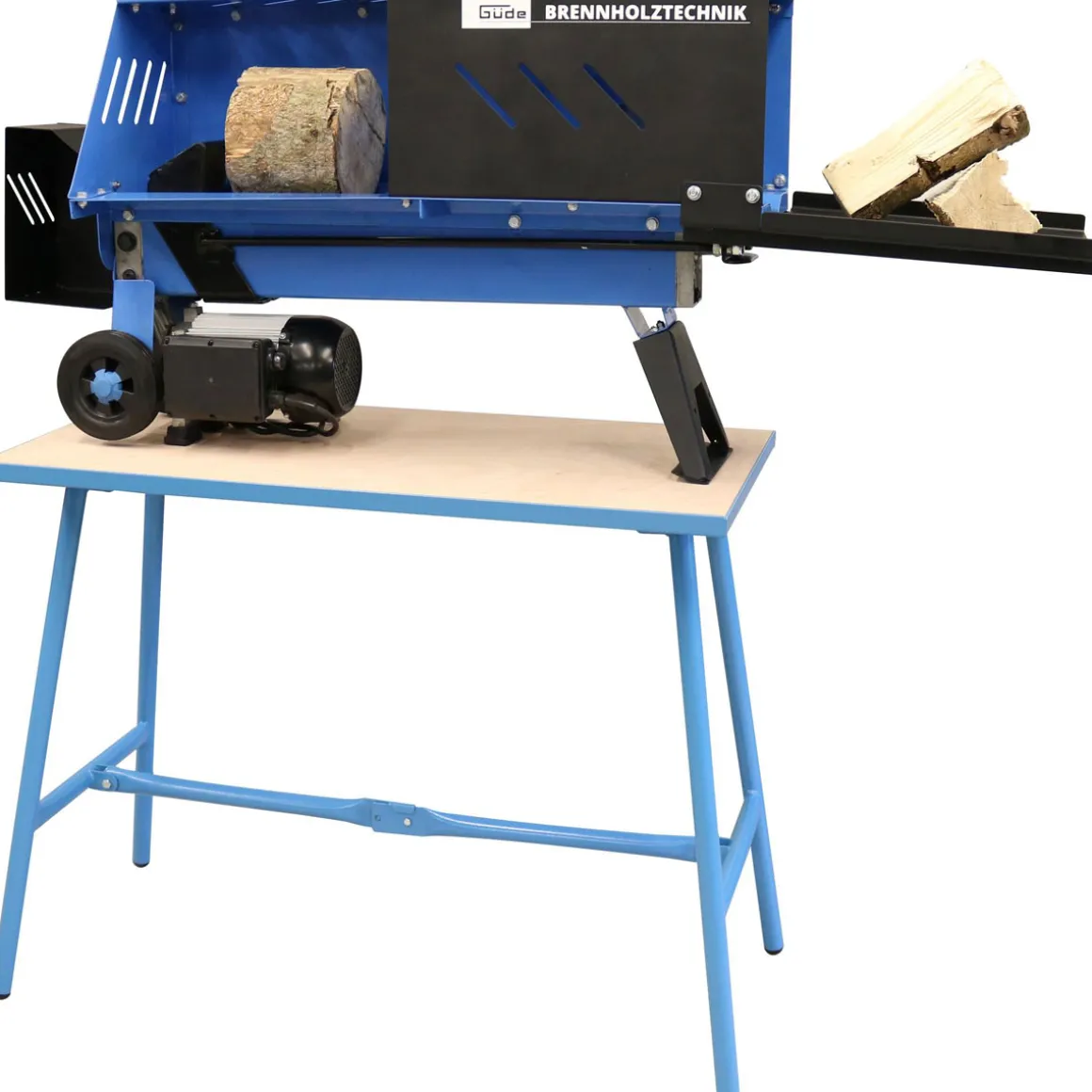 Güde Holzspalter GHS 370/4TE