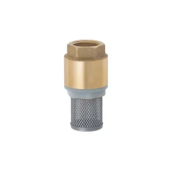 GEKA Fußventil Innengewinde 1