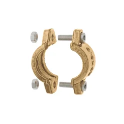 GEKA Klemmschalen 38-41 mm 2-teilig