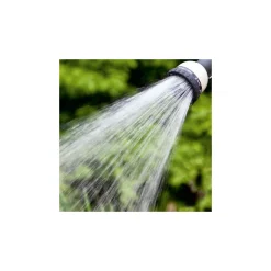 GEKA Multibrause vernickelt