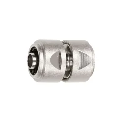 GEKA Schlauchverbinder Außengewinde 3/4 vernickelt