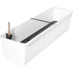 Geli Blumenkasten Aqua-Green plus 80 cm