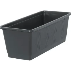 Geli Blumenkasten Standard 40 cm grau