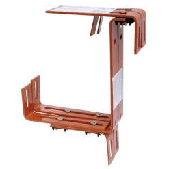 Geli Blumenkastenhalter Typ A terrakotta