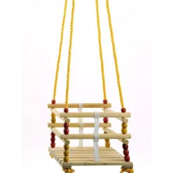 Gitterschaukel aus Hartholz ca 30 x 30