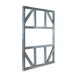 Globel Fundamentbodenrahmen für Dream und Lean To 6 x 5m