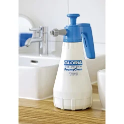 Gloria Handsprüher zur Ausbringung von Reinigungsschaum FoamyClean 100 1 L