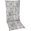 GO-DE Sesselauflage hoch Design 20354 120 x 50 cm