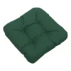 GO-DE Sitzkissen Dessin 1115 dunkel-grün