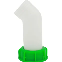 Graf Auslaufstutzen IBC 2-teilig