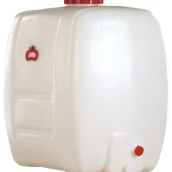 Graf Universalfass 500 L oval lebensmittelecht