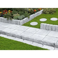 Granit-Terrassenplatte 40 x 40 x 3 cm