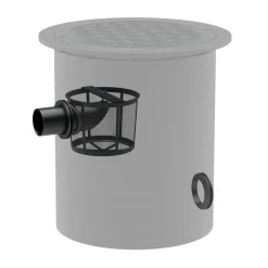 GreenLife Vorfilter Versickerung „Easy Pro“