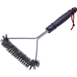 Grillbürste schwarz