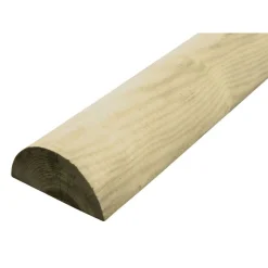 Halbrundriegel 7 x 250 cm