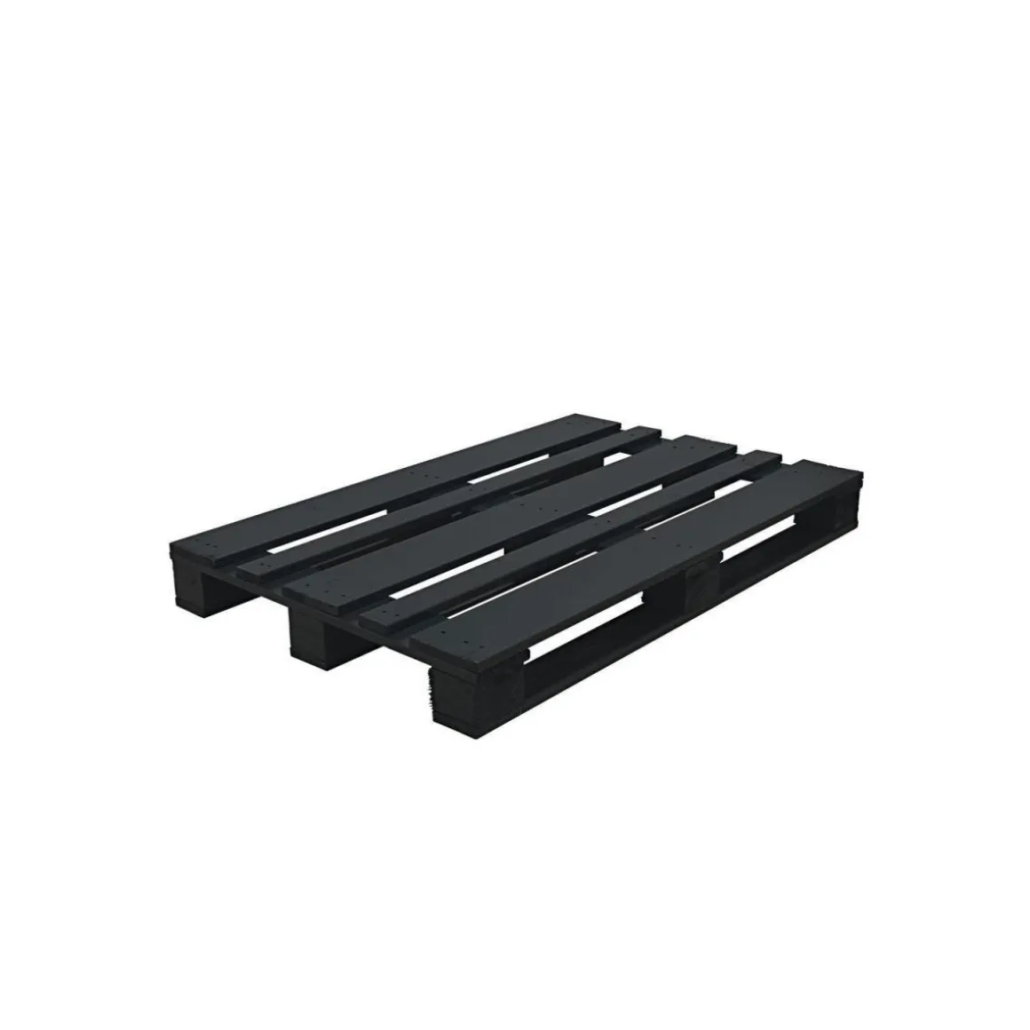 Hartmann Möbelpalette anthrazit 120 x 14,4 x 80 cm