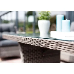 Haveson Ersatz-Tischplatte für Maxima 145 x 0,5 x 85 cm