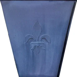 Haveson Üvertopf Lilie 27 x 27 x 32 cm in Farben