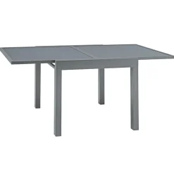 Haveson Ausziehtisch Atlanta grau