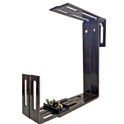 Haveson Balkonkastenhalter 2er Set braun