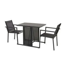 Haveson Balkon-Set Eclipse3tlg.