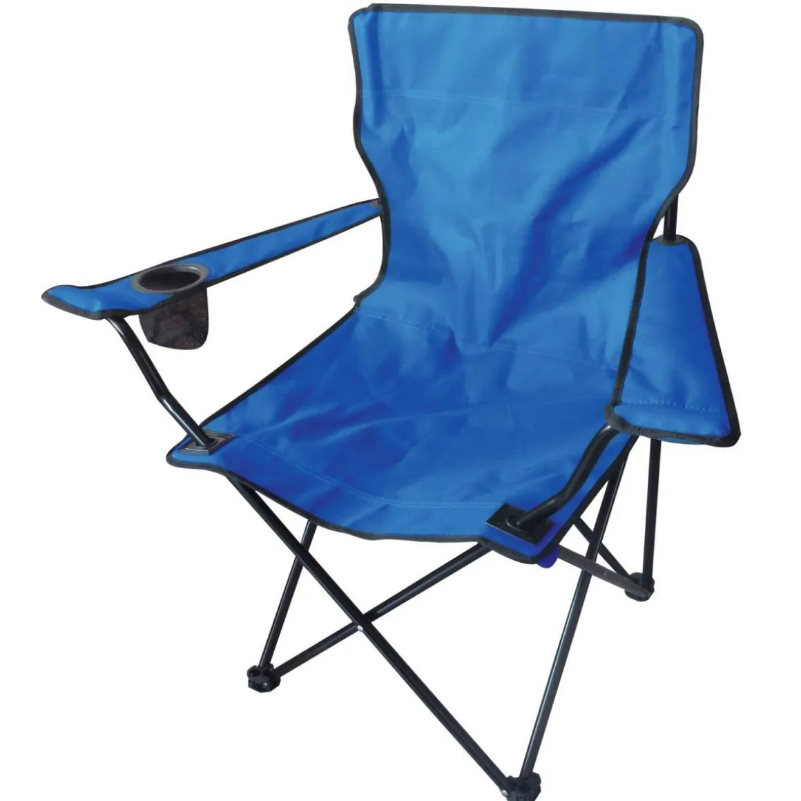 Haveson Campingstuhl mit Getränkehalter