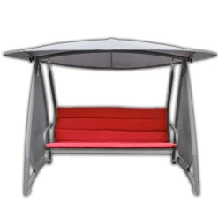 Haveson Ersatz-Dachgestänge für HHM 917701 Hollywoodschaukel Sunshine