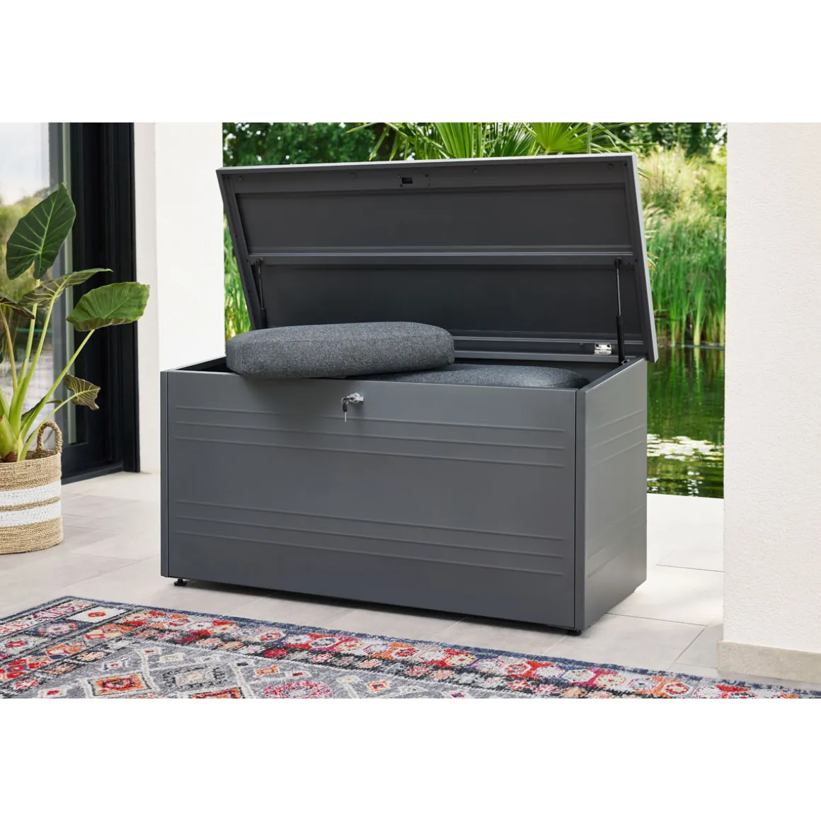 Haveson Gartenbox Lifestyle