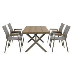 Haveson Gartenmöbel-Set Korfu