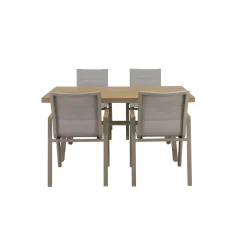 Haveson Gartenmöbel-Set Korfu