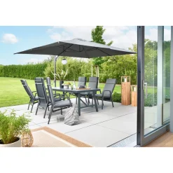 Haveson Gartenmöbel-Set Saragossa