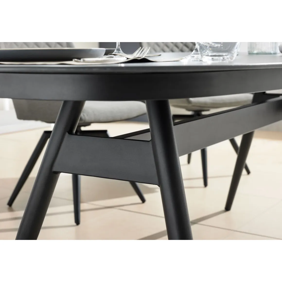 Haveson Gartentisch NOVARA