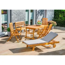 Haveson Gartentisch Rhodos