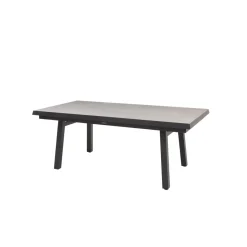 Haveson Gartentisch Taranto, ausziehbar200/260x100x76,5cm