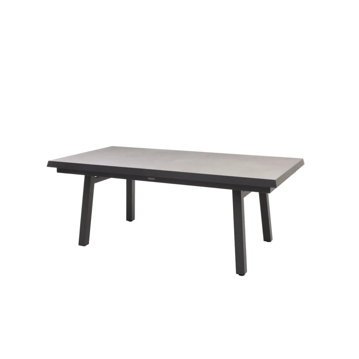 Haveson Gartentisch Taranto, ausziehbar200/260x100x76,5cm