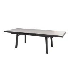 Haveson Gartentisch Taranto, ausziehbar200/260x100x76,5cm