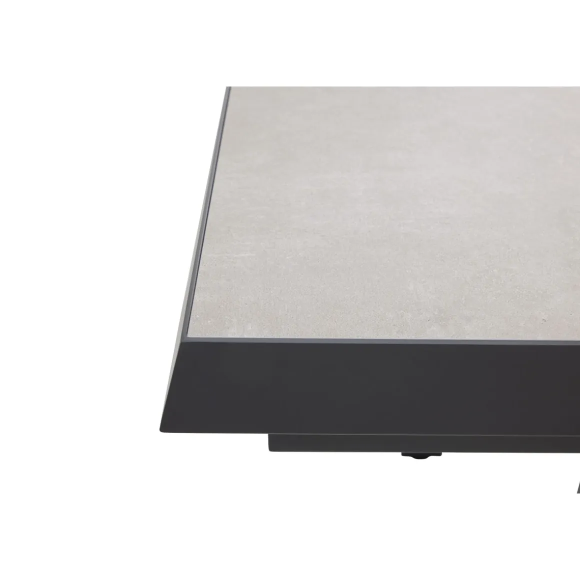 Haveson Gartentisch Taranto, ausziehbar200/260x100x76,5cm