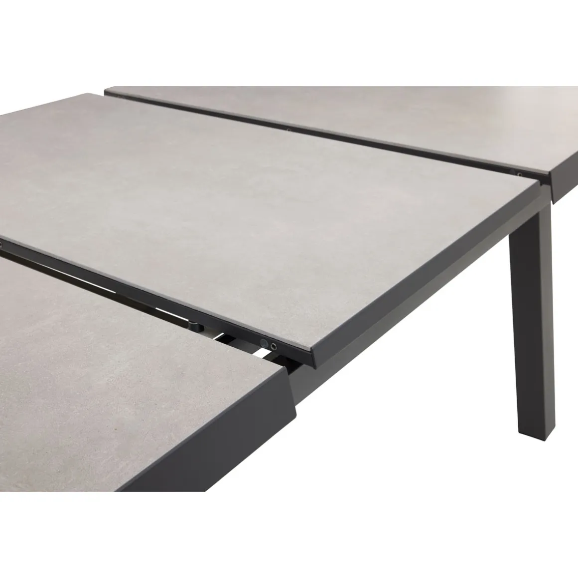 Haveson Gartentisch Taranto, ausziehbar200/260x100x76,5cm